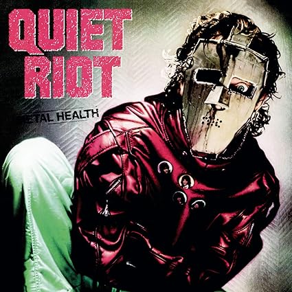 Metal Health - Quiet Riot | VinylStation Radio