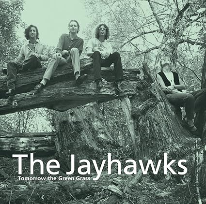 Tomorrow The Green Grass - The Jayhawks | VinylStation Radio
