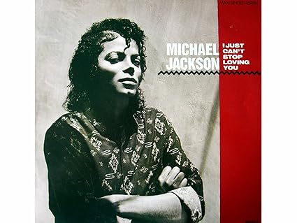 I just can't stop loving you (1987) - Michael Jackson | VinylStation Radio
