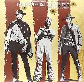 The Good The Bad The Ugly (Soundtrack.) - O. S. T. -Il Buono | VinylStation Radio