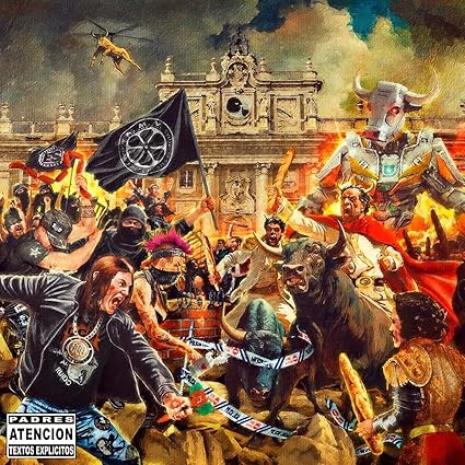 CUARTO ASALTO - DEF CON DOS | VinylStation Radio