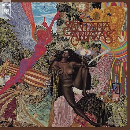 Abraxas 2016 - Santana | VinylStation Radio
