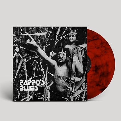 Pappo's Blues - Pappo's Blues | VinylStation Radio