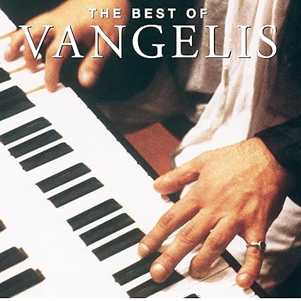 Best Of Vangelis Coloured - Vangelis | VinylStation Radio