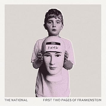 First Two Pages of Frankenstein - National,the | VinylStation Radio
