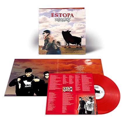 Destrangis izado) - Estopa | VinylStation Radio