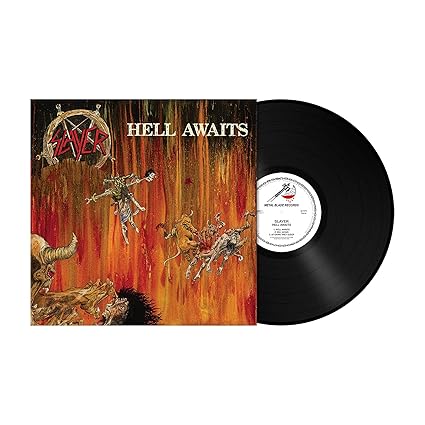 Hell Awaits - Slayer | VinylStation Radio