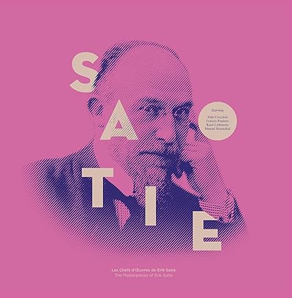 The Masterpieces of... - Satie,Erik | VinylStation Radio