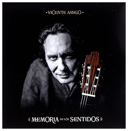 Memoria De Los Sentidos - Vicente Amigo | VinylStation Radio