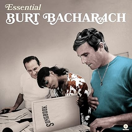 Essential Burt Bacharach-Celebrating 95 Years Of Burt Bacharach - Burt Bacharach | VinylStation Radio