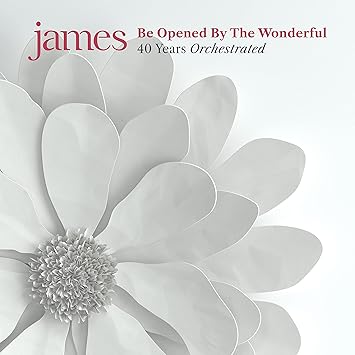 Be Opened By The Wonderful - James | VinylStation Radio