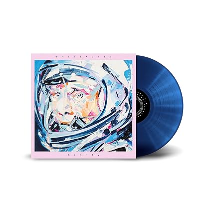 Big TV - White Lies | VinylStation Radio
