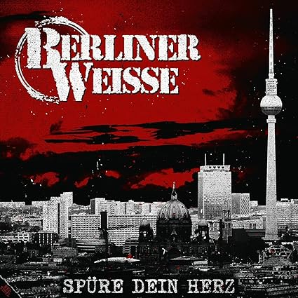 Spüre Dein Herz (2lp) - Berliner Weisse | VinylStation Radio