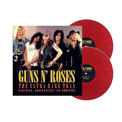 The ultra rare trax - Guns n' roses | VinylStation Radio