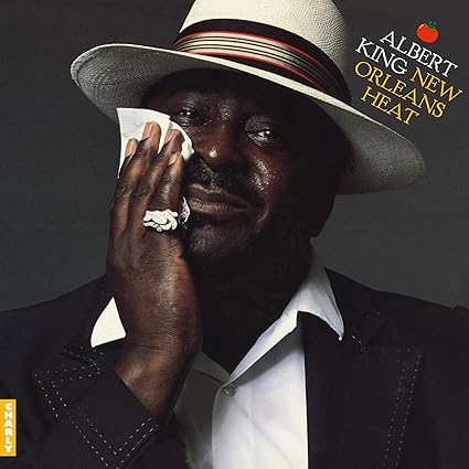 NEW ORLEANS HEAT - ALBERT KING | VinylStation Radio