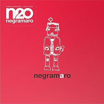 Negramaro - N20 Anniversary Edition - Ltd 180gm Transparent Red Vinyl [Vinilo] - | VinylStation Radio