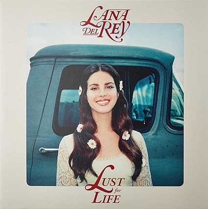 Lust For Life explicit_lyrics - Lana Del Rey | VinylStation Radio