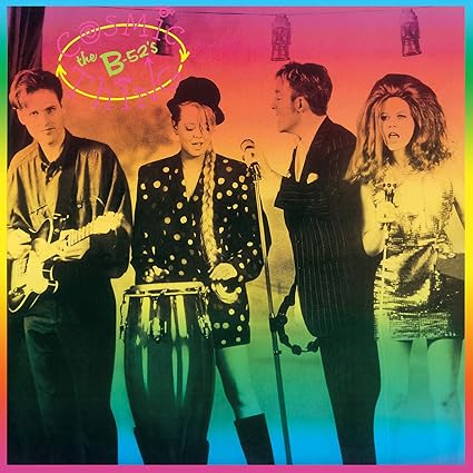 The B-52's - Cosmic Thing (Lp) - The B-52's | VinylStation Radio