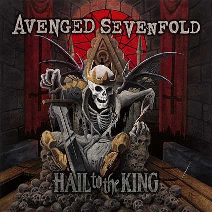 Hail to the King - Avenged Sevenfold | VinylStation Radio