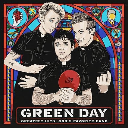 Greatest Hits: God´s Favorite Band - Green Day | VinylStation Radio