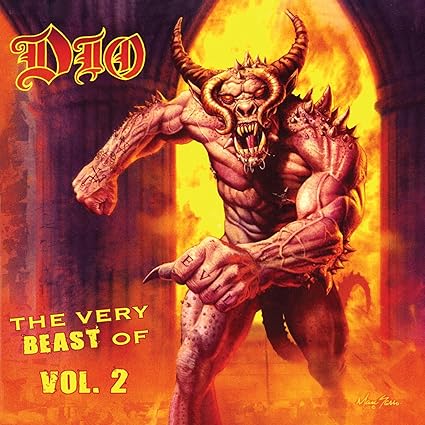 The Very Beast Of Dio Vol. 2 - Dio | VinylStation Radio
