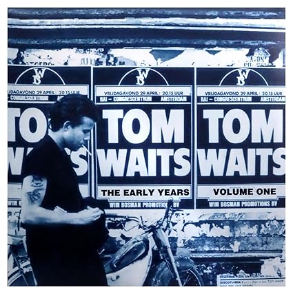 Vol. 1-Early Years - Tom Waits | VinylStation Radio