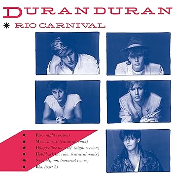 Carnival Rio! - Duran Duran | VinylStation Radio