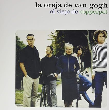 El Viaje de Copperpot. Tarjeta de Descarga - La Oreja de Van Gogh | VinylStation Radio