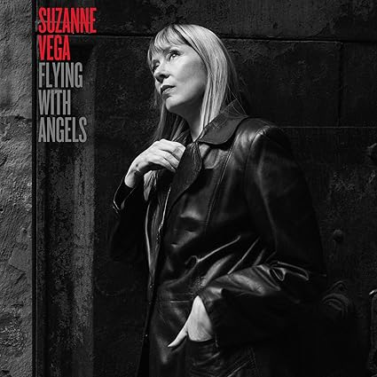 Flying With Angels - Suzanne Vega | VinylStation Radio