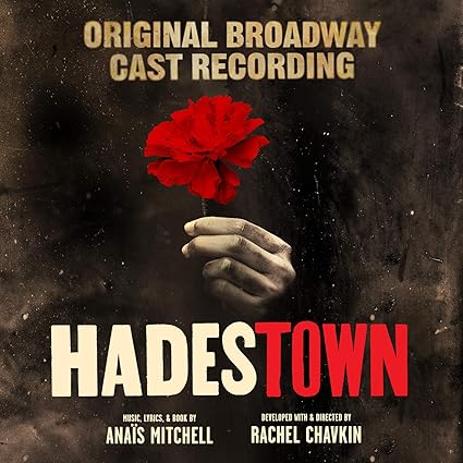 Hadestown (Original Broadway Cast Recording) - Anais Mitchell | VinylStation Radio
