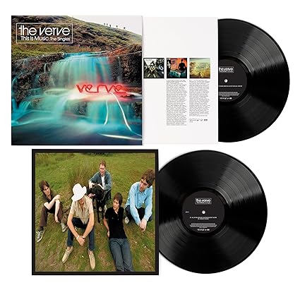 This Is Music: The Singles - The Verve | VinylStation Radio