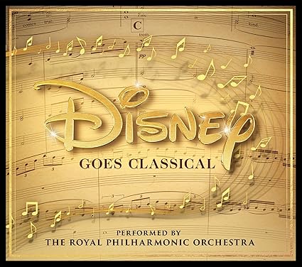 Disney Goes Classical - The Royal Philharmonic Orchestra | VinylStation Radio