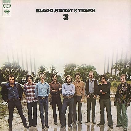 Blood Sweat and Tears - Blood Sweat and Tears | VinylStation Radio