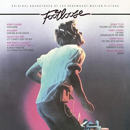 Footloose - Varios | VinylStation Radio