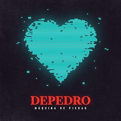 Depedro - Máquina De Piedad (LP + CD) - Depedro | VinylStation Radio