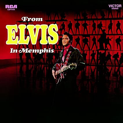From Elvis in Memphis - Presley, Elvis | VinylStation Radio