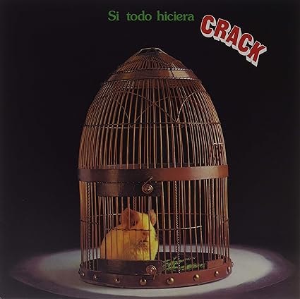 Si Todo Hiciera Crack. Tarjeta de Descarga - Crack | VinylStation Radio