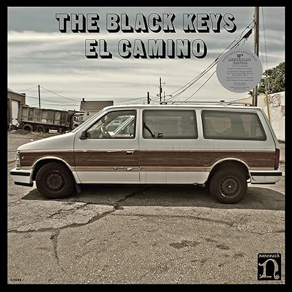 The Black Keys - El Camino (3 Lp) - The Black Keys | VinylStation Radio