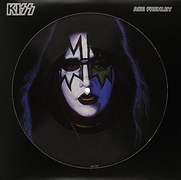 Ace Frehley - Kiss | VinylStation Radio