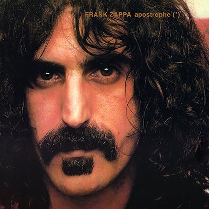 Apostrophe (') - Frank Zappa | VinylStation Radio