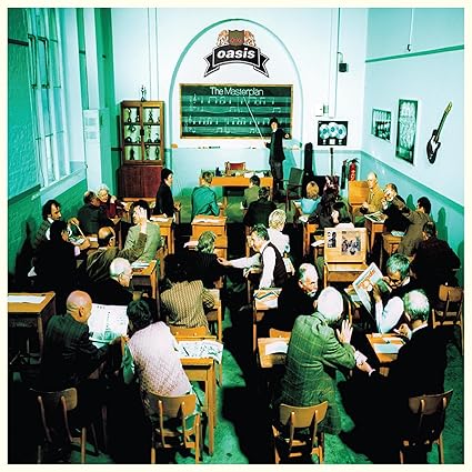 The Masterplan (Edition Remasterisée) - Oasis | VinylStation Radio