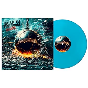 Dirkschneider - Balls To The Wall Reloaded - Dirkschneider | VinylStation Radio