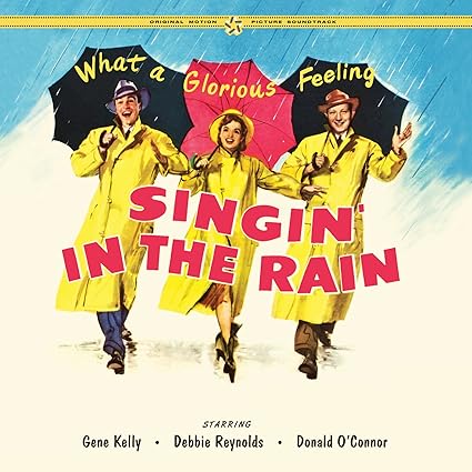 Singin´ in the Rain Original - Gene Kelly | VinylStation Radio