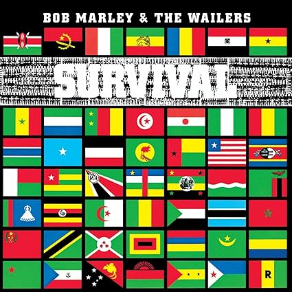Survival - Bob Marley & The Wailers | VinylStation Radio