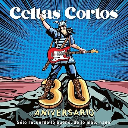 Celtas Cortos - 30 Aniversario (LP+CD) - Celtas Cortos | VinylStation Radio