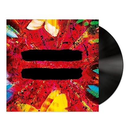 Ed Sheeran - = (Lp) - Ed Sheeran | VinylStation Radio