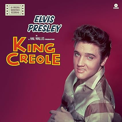 King Creole (Limited Colored Vinyl) - Elvis Presley | VinylStation Radio
