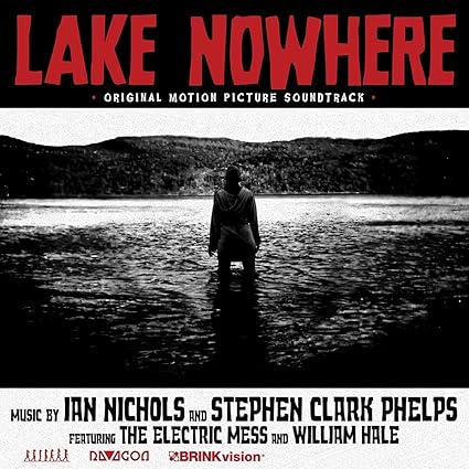 Lake Nowhere Red - Original Soundtrack | VinylStation Radio