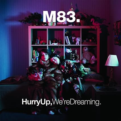 Hurry Up We're Dreaming - M83 | VinylStation Radio