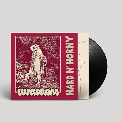 Hard N' Horny - Wigwam | VinylStation Radio